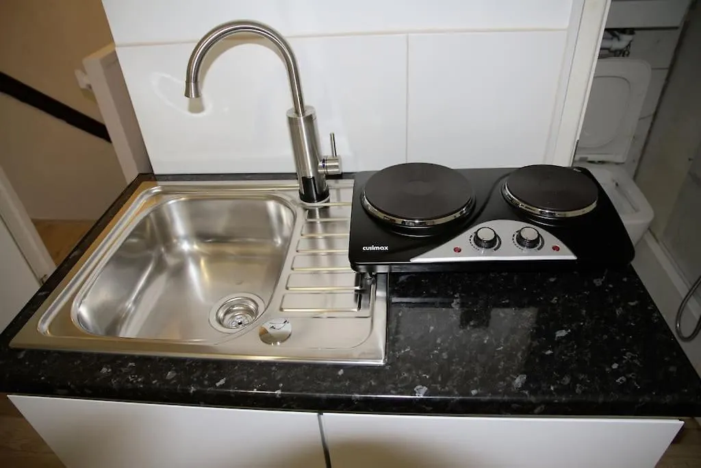 Ensuite With Kitchen Stunning Double-Bed Room In Zone 2 Londýn Velká Británie
